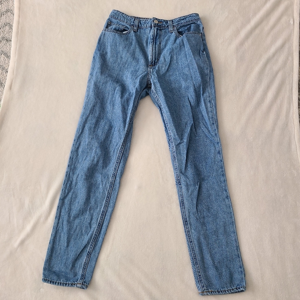 Urban Outfitters BOG Jeans Mom High Rise Slim